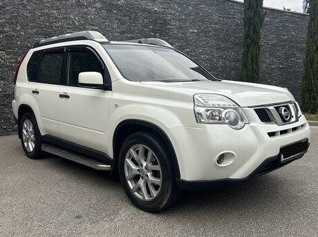 Nissan X-Trail 2012