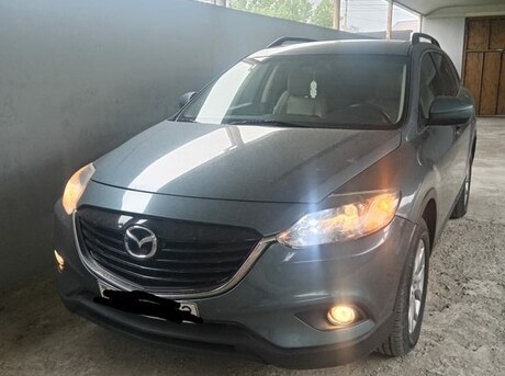 Mazda CX-9 2007