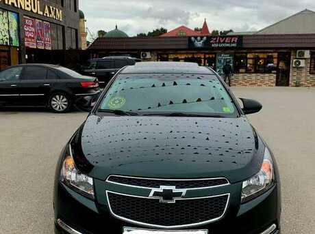 Chevrolet Cruze 2014