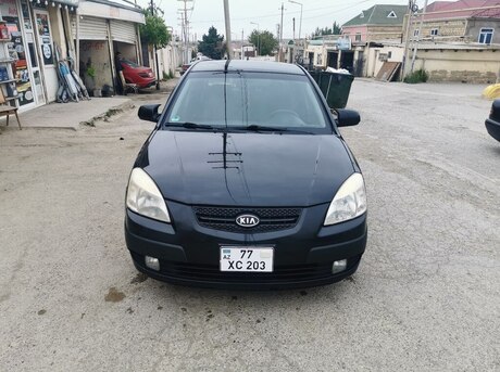 Kia Rio 2006