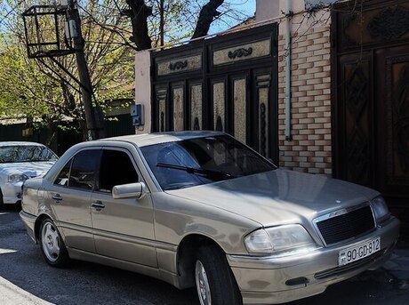 Mercedes C 200 1996
