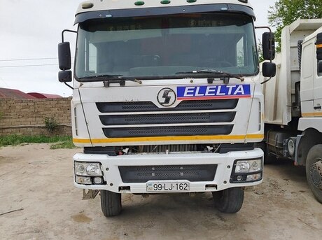 Shacman F2000