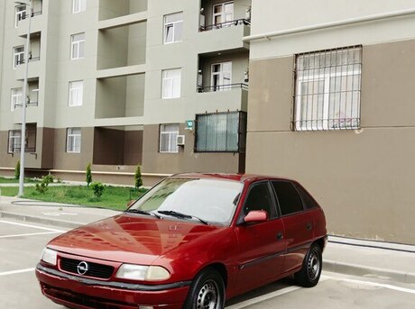 Opel Astra 1997