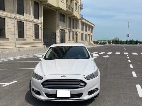 Ford Fusion (North America) 2013