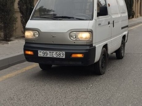 Daewoo Damas 2008