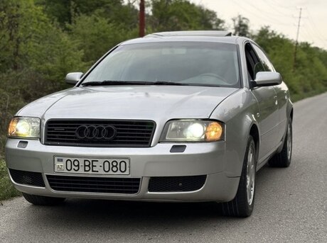 Audi A6 2002
