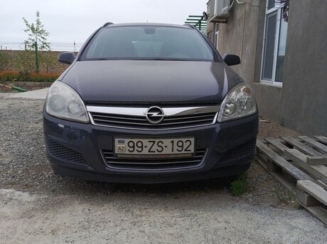 Opel Astra 2008