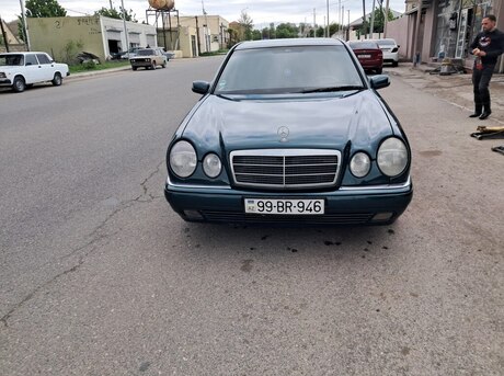 Mercedes C 230 1997