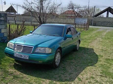 Mercedes C 200 1997