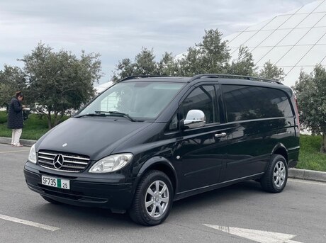 Mercedes Vito 111 2007