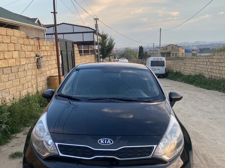 Kia Rio 2012