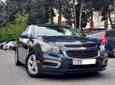 Chevrolet Cruze 2015