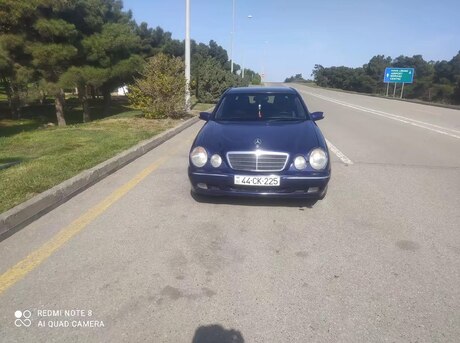 Mercedes E 200 1999