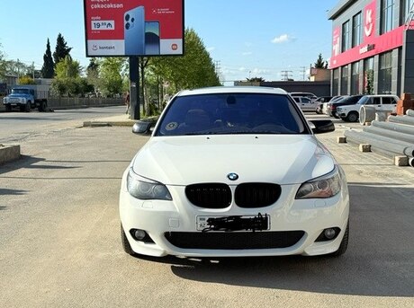 BMW 530 2008