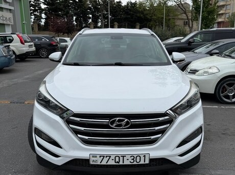 Hyundai Tucson 2018