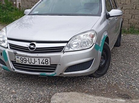 Opel Astra 2008