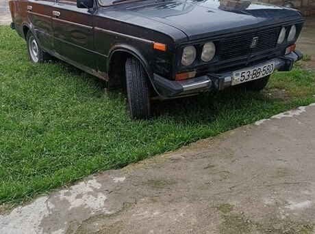 LADA (VAZ) 2106 1991