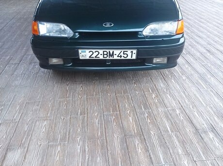LADA (VAZ) 2115 2004