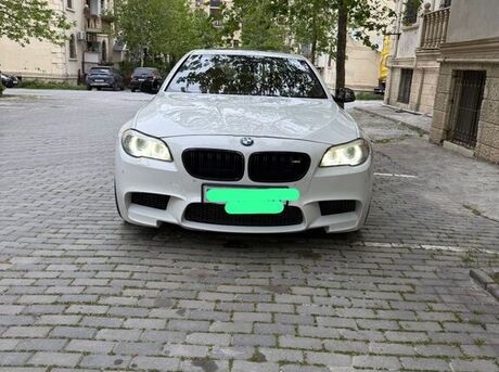 BMW 528 2012