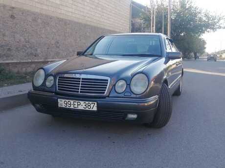 Mercedes E 240 1998
