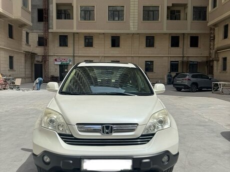 Honda CR-V 2008