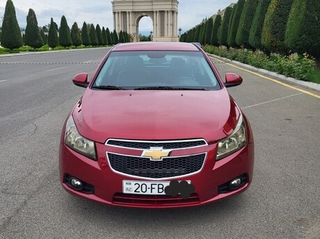 Chevrolet Cruze 2014
