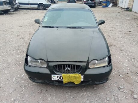 Hyundai Sonata 1999