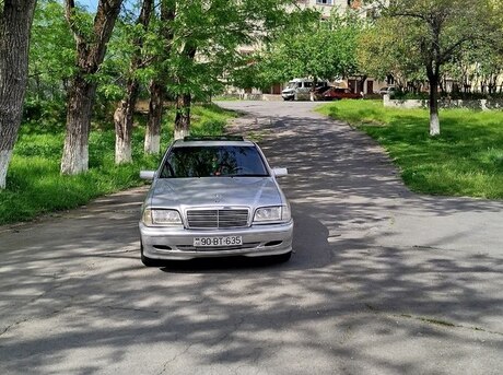 Mercedes C 180 1999