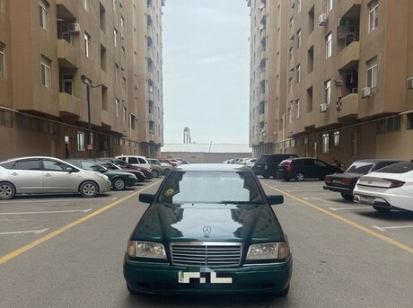 Mercedes C 180 1996