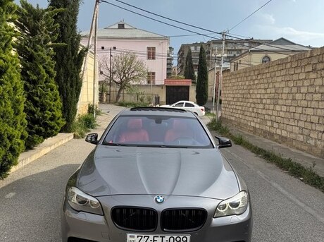 BMW 528 2013