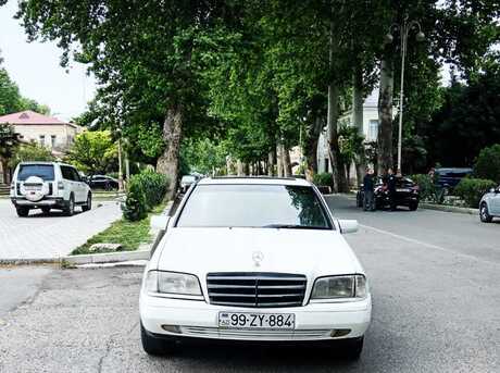 Mercedes C 180 1994