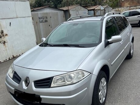 Renault Megane 2008