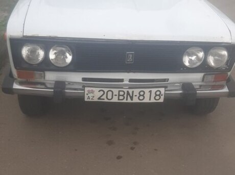 LADA (VAZ) 2106 1990