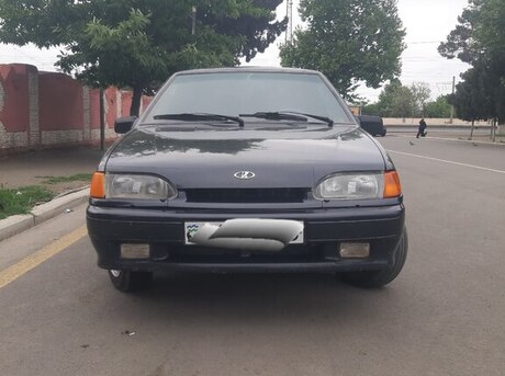 LADA (VAZ) 2115 2008