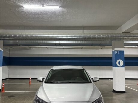 Hyundai Elantra 2016