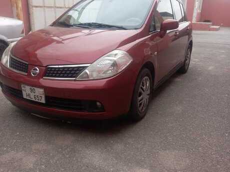 Nissan Tiida 2008