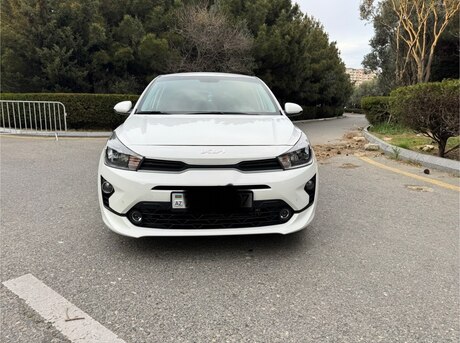 Kia Rio 2023