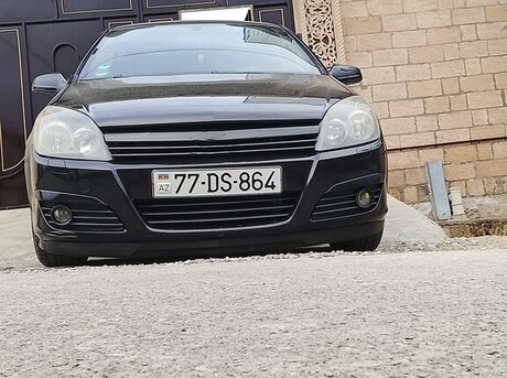 Opel Astra 2005