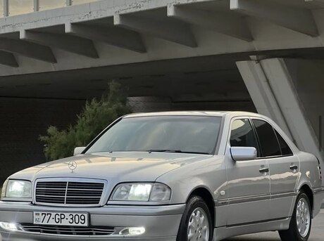Mercedes C 240 1999