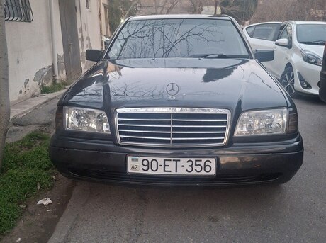 Mercedes C 180 1994
