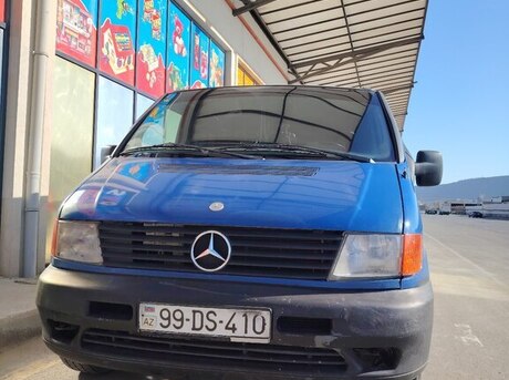 Mercedes Vito 111 1998
