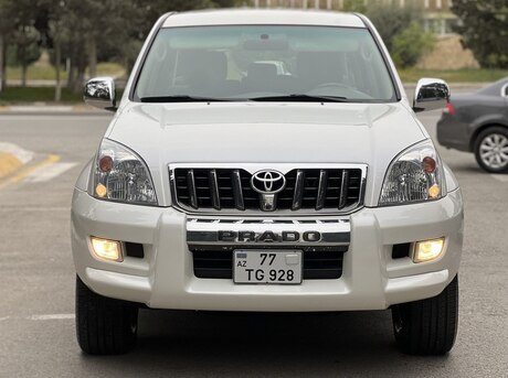 Toyota Land Cruiser Prado 2006