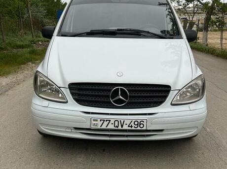 Mercedes Vito 111 2010