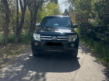 Mitsubishi Pajero 2007