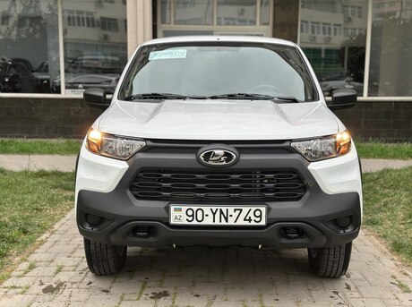 LADA (VAZ) Niva Travel 2025
