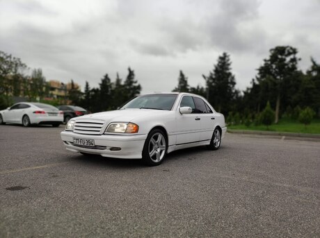 Mercedes C 230 1999