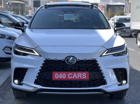 Lexus RX 350h