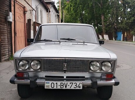 LADA (VAZ) 2106 2001