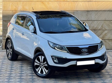 Kia Sportage 2012
