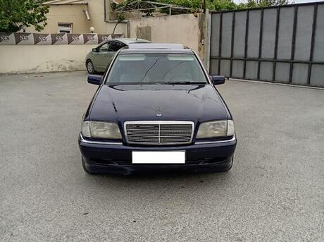 Mercedes C 220 1994